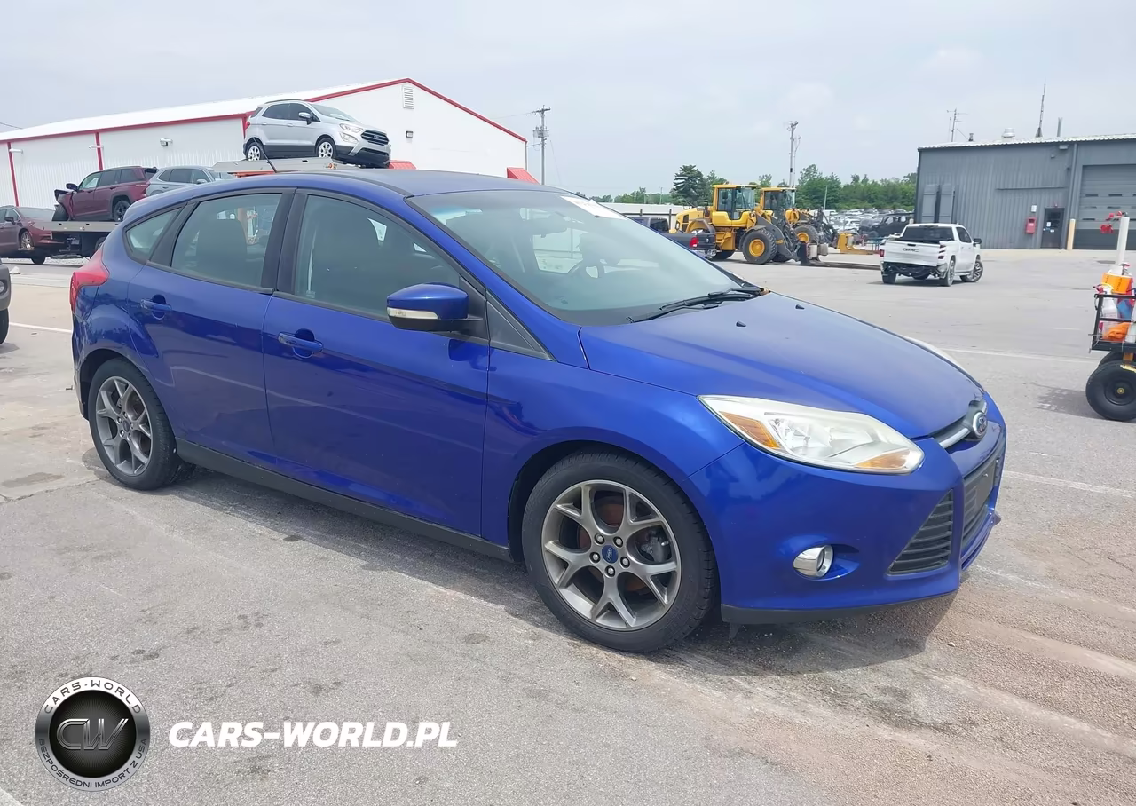 2014 Ford Focus Se