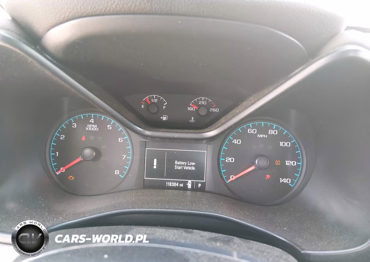 2017 Chevrolet Colorado Wt VIN:1GCHSBEA0H1276596 - 7