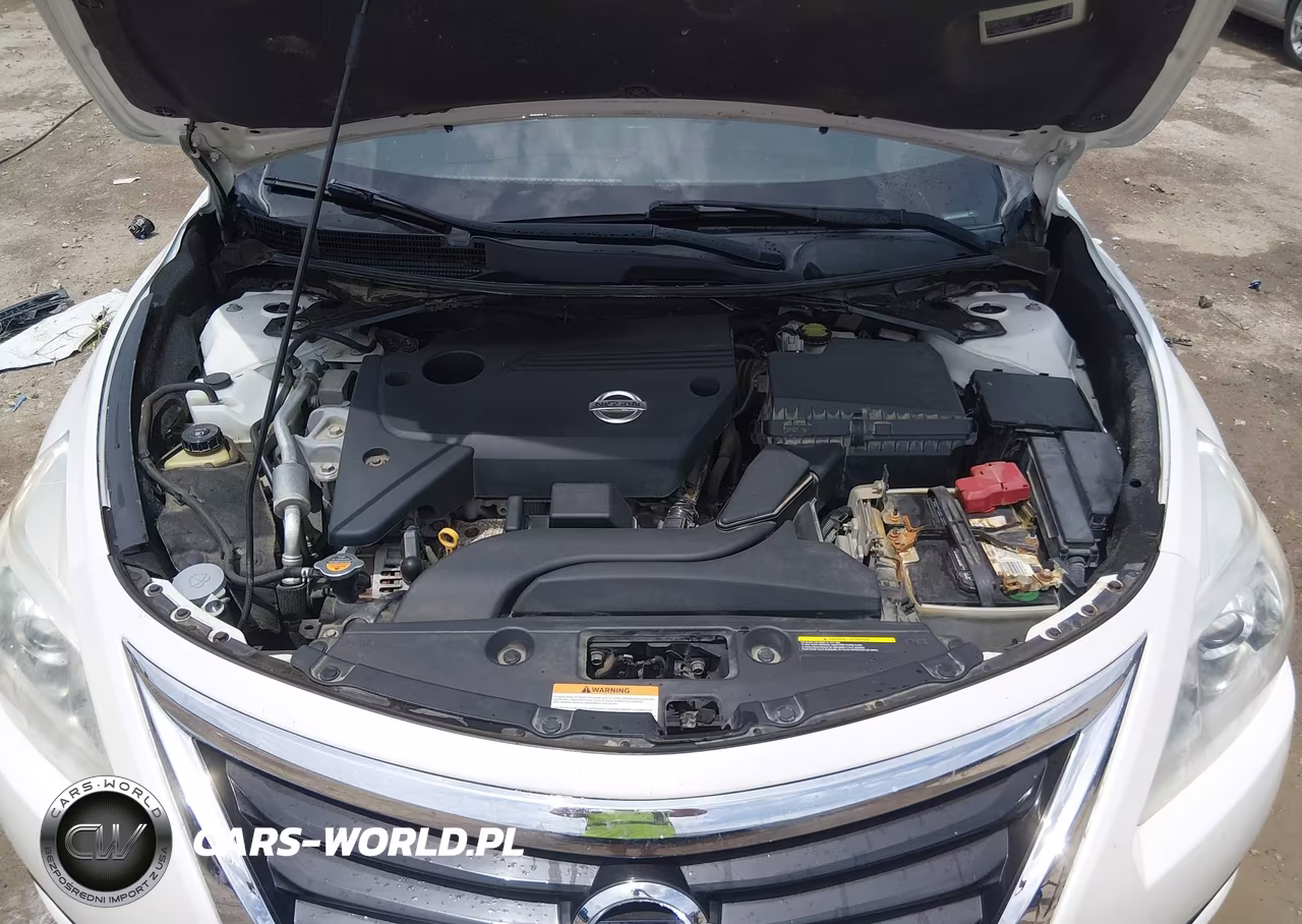 2014 Nissan Altima 2.5 Sl VIN:1N4AL3AP8EC409285 - 10