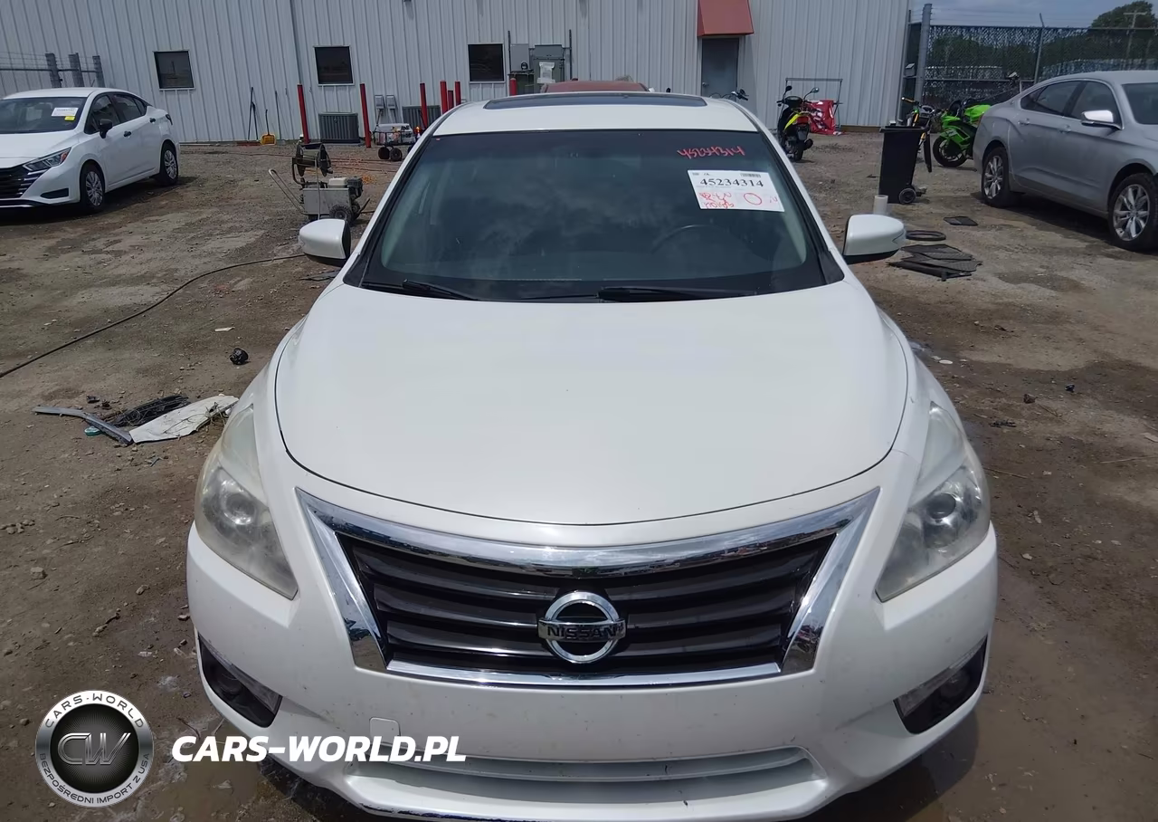 2014 Nissan Altima 2.5 Sl VIN:1N4AL3AP8EC409285 - 12
