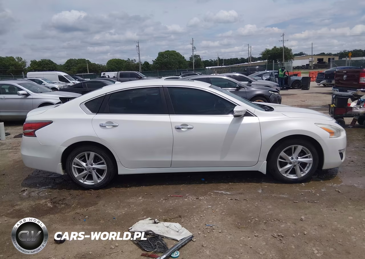2014 Nissan Altima 2.5 Sl VIN:1N4AL3AP8EC409285 - 13