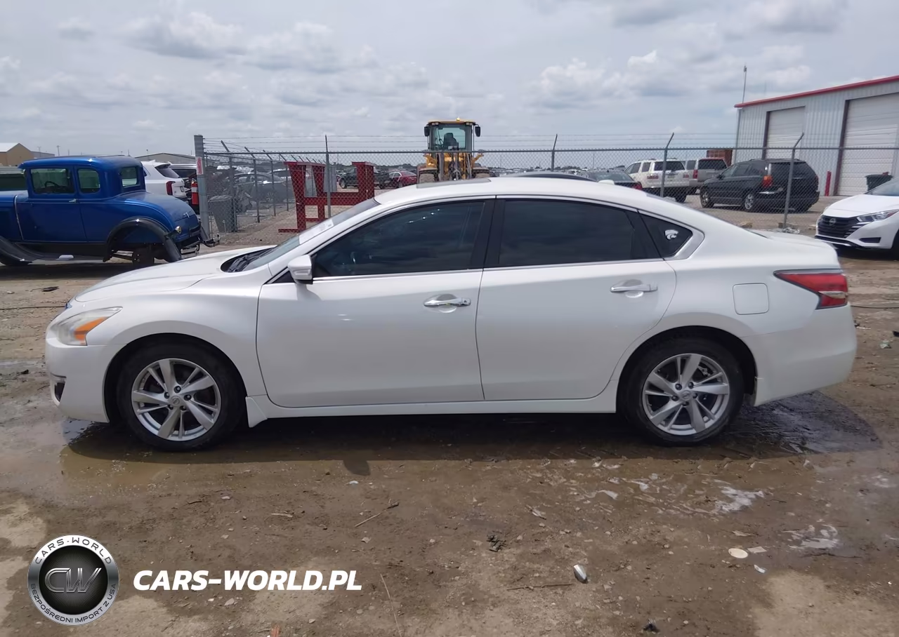 2014 Nissan Altima 2.5 Sl VIN:1N4AL3AP8EC409285 - 14