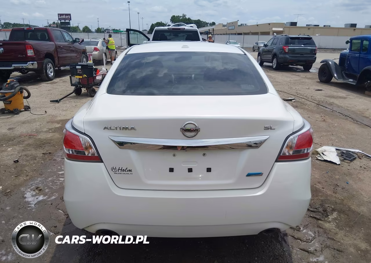 2014 Nissan Altima 2.5 Sl VIN:1N4AL3AP8EC409285 - 16