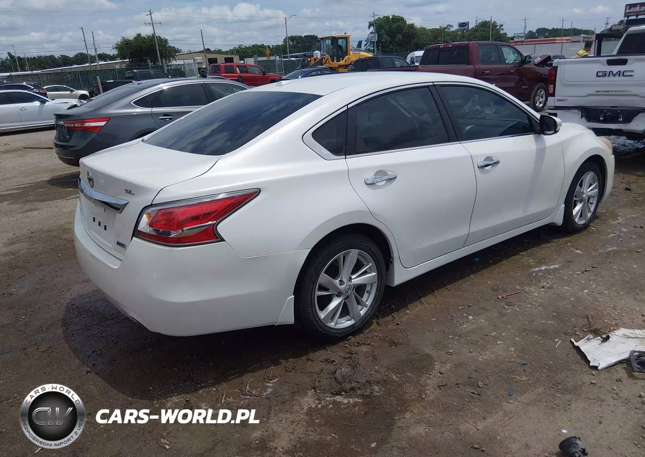 2014 Nissan Altima 2.5 Sl VIN:1N4AL3AP8EC409285 - 4