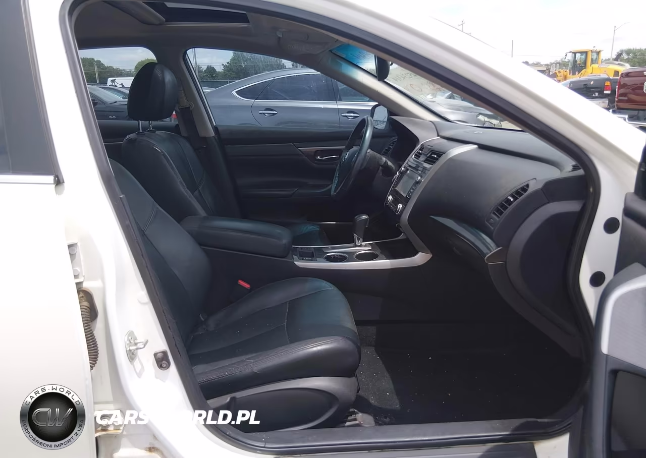 2014 Nissan Altima 2.5 Sl VIN:1N4AL3AP8EC409285 - 5