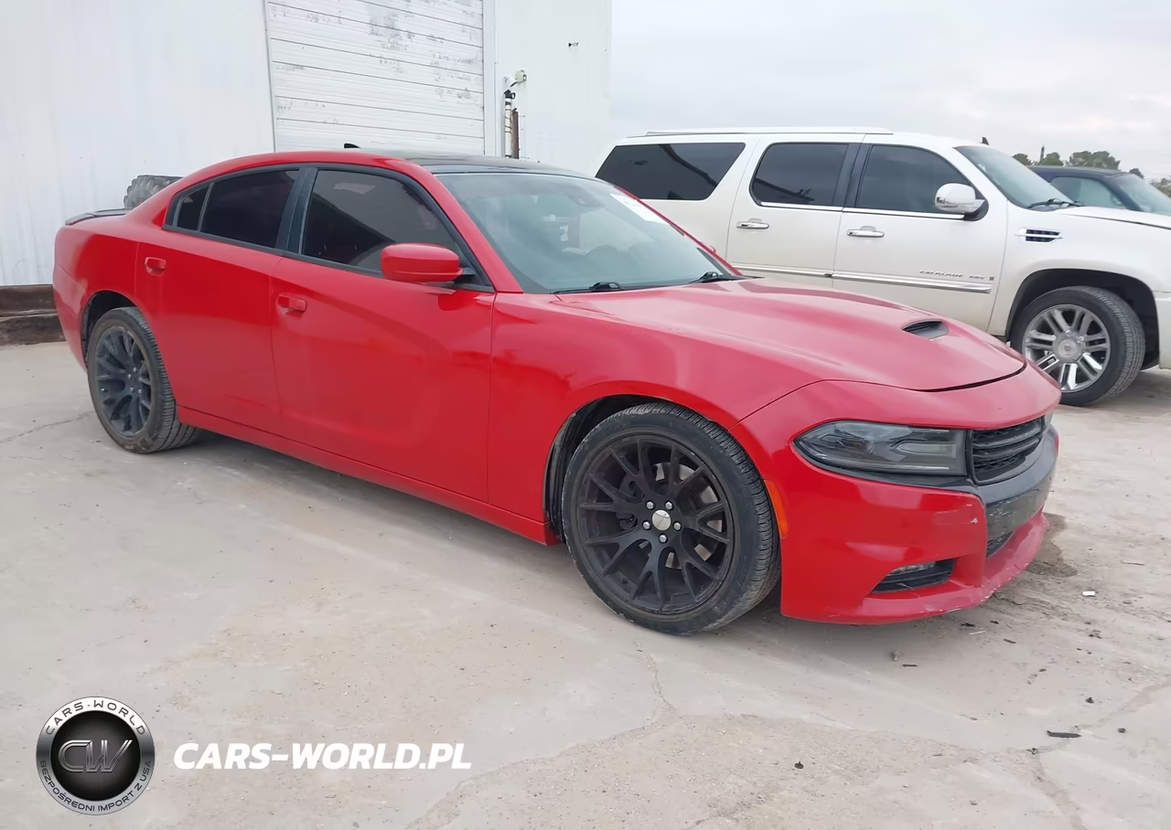 2016 Dodge Charger R-T – zdjęcie 1 z 16