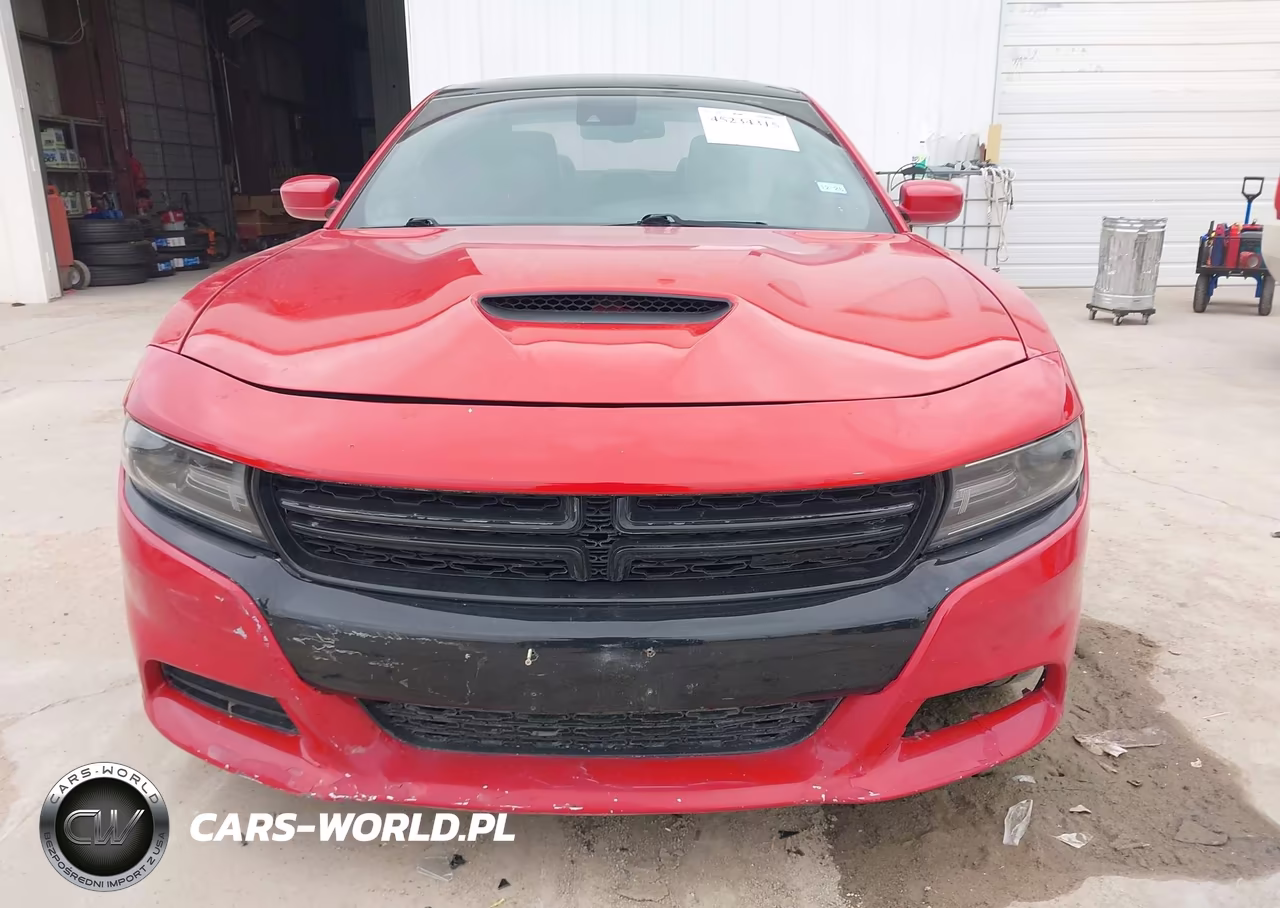 2016 Dodge Charger R-T VIN:2C3CDXCT4GH104520 - 12