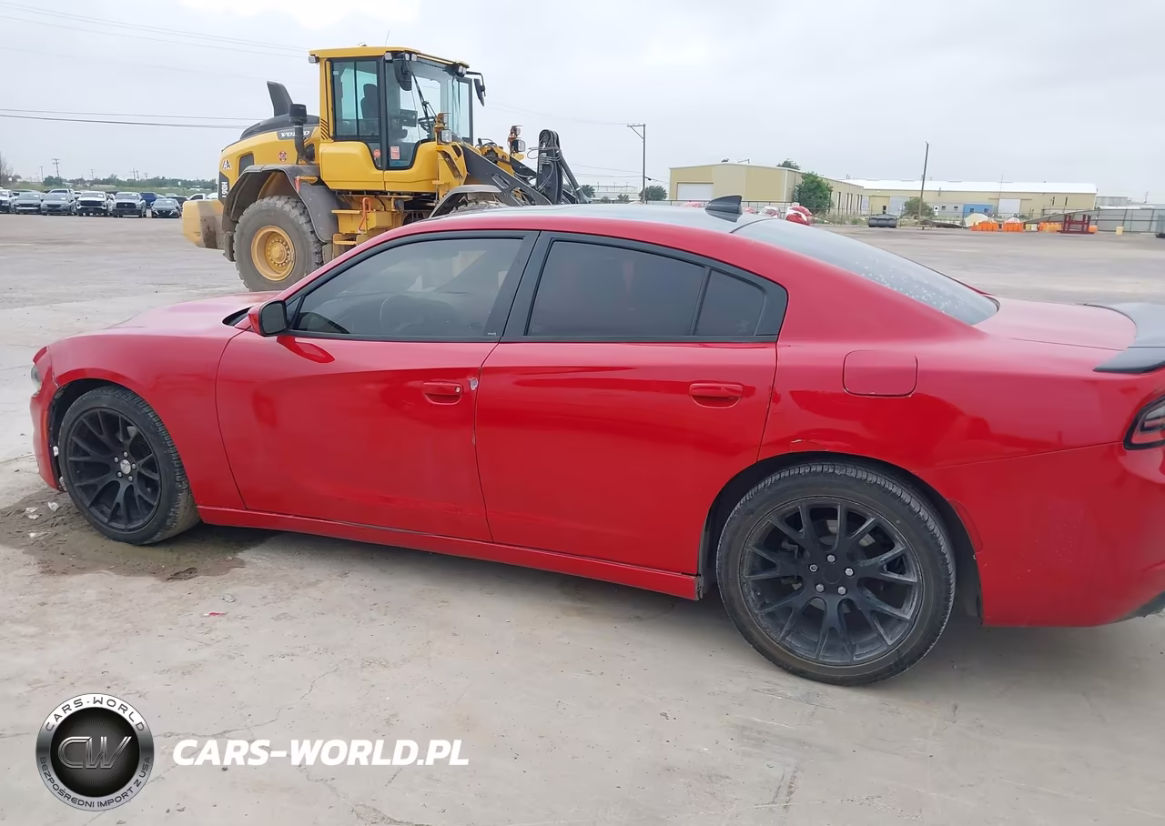 2016 Dodge Charger R-T VIN:2C3CDXCT4GH104520 - 14
