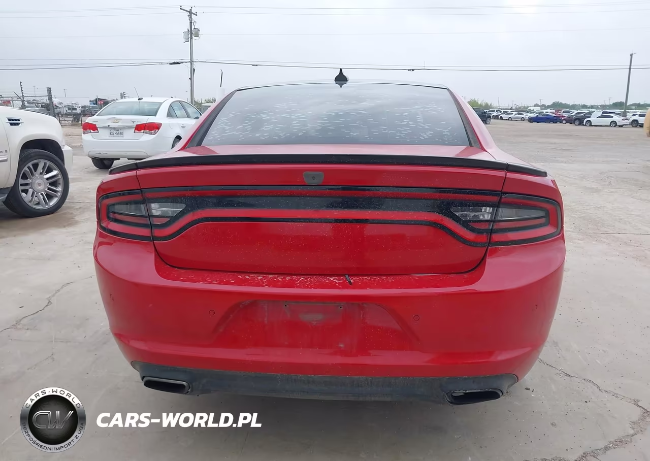 2016 Dodge Charger R-T VIN:2C3CDXCT4GH104520 - 16