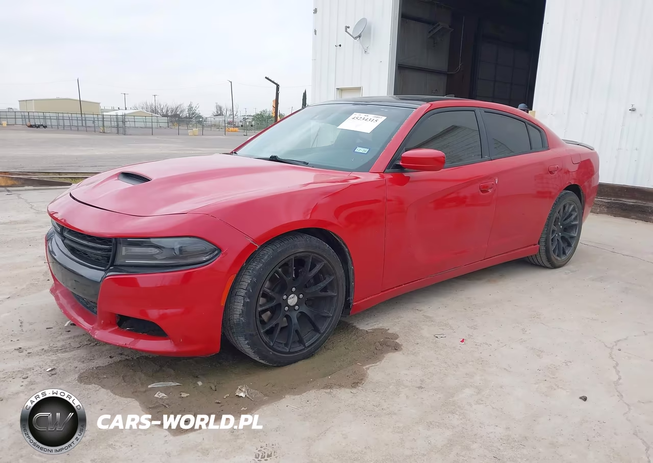 2016 Dodge Charger R-T VIN:2C3CDXCT4GH104520 - 2