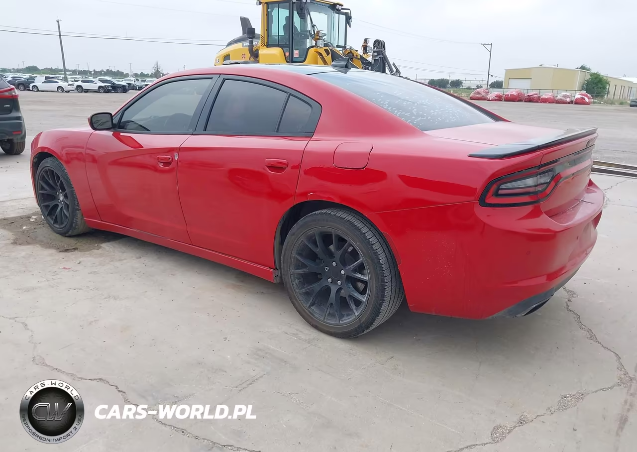 2016 Dodge Charger R-T VIN:2C3CDXCT4GH104520 - 3