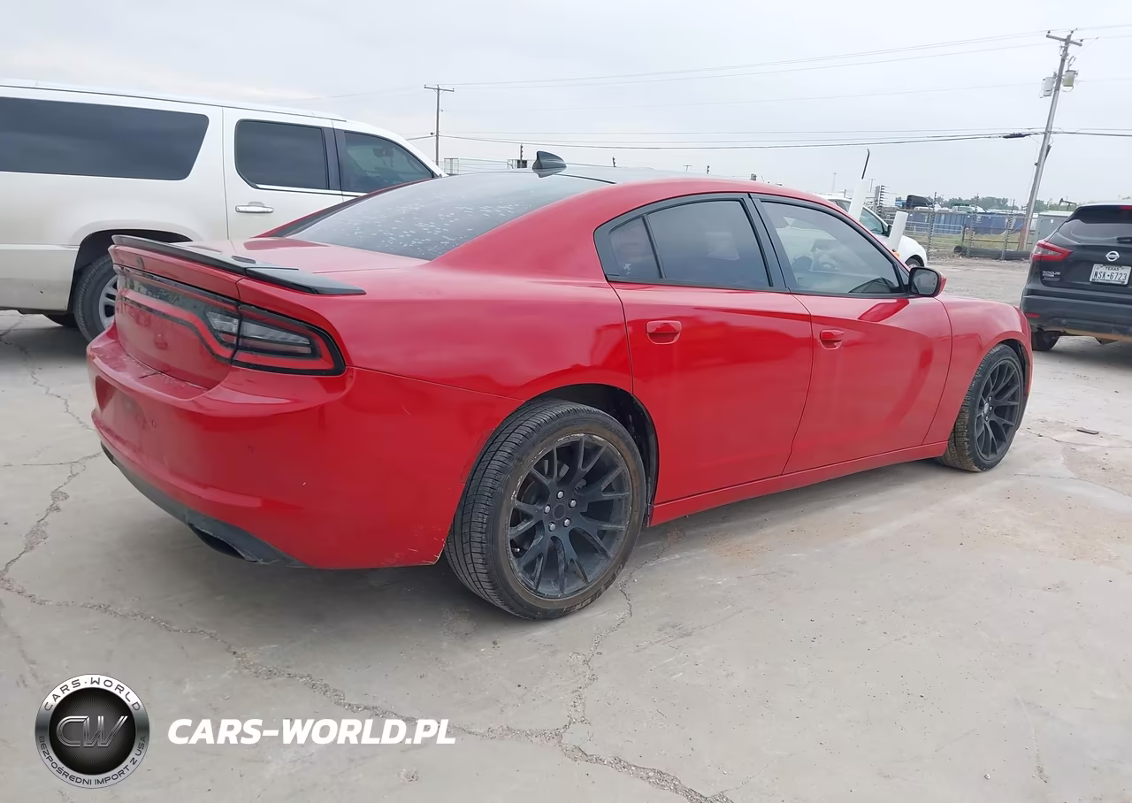 2016 Dodge Charger R-T VIN:2C3CDXCT4GH104520 - 4