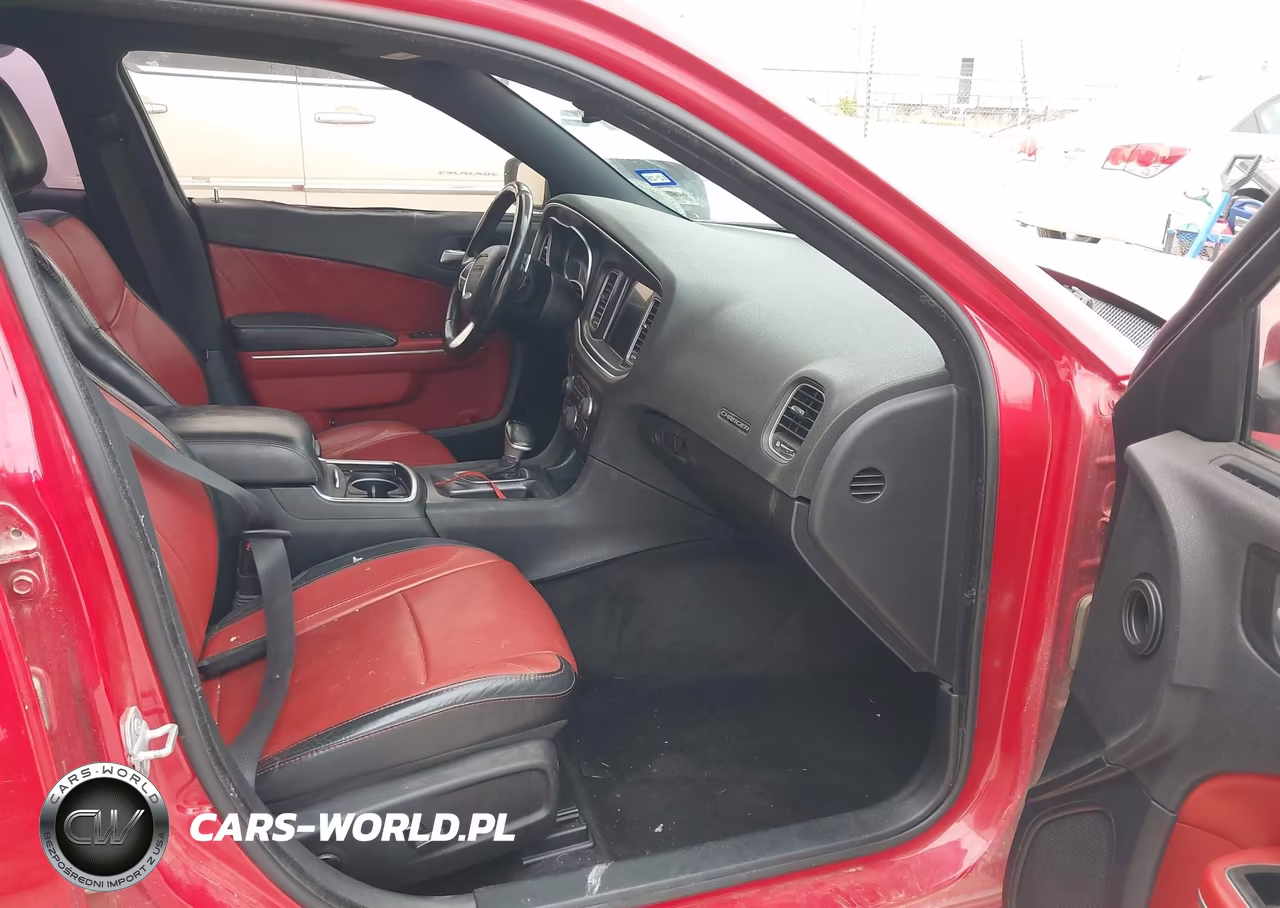2016 Dodge Charger R-T VIN:2C3CDXCT4GH104520 - 5