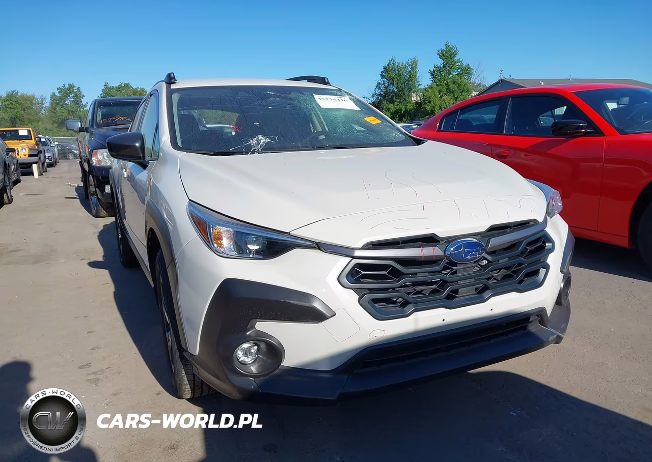 2024 Subaru Crosstrek Premium – zdjęcie 1 z 17