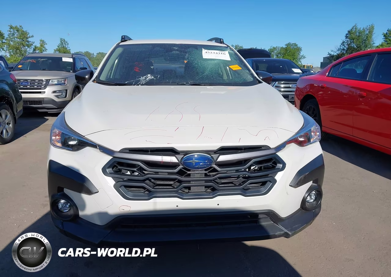 2024 Subaru Crosstrek Premium VIN:JF2GUADC1R8240798 - 12