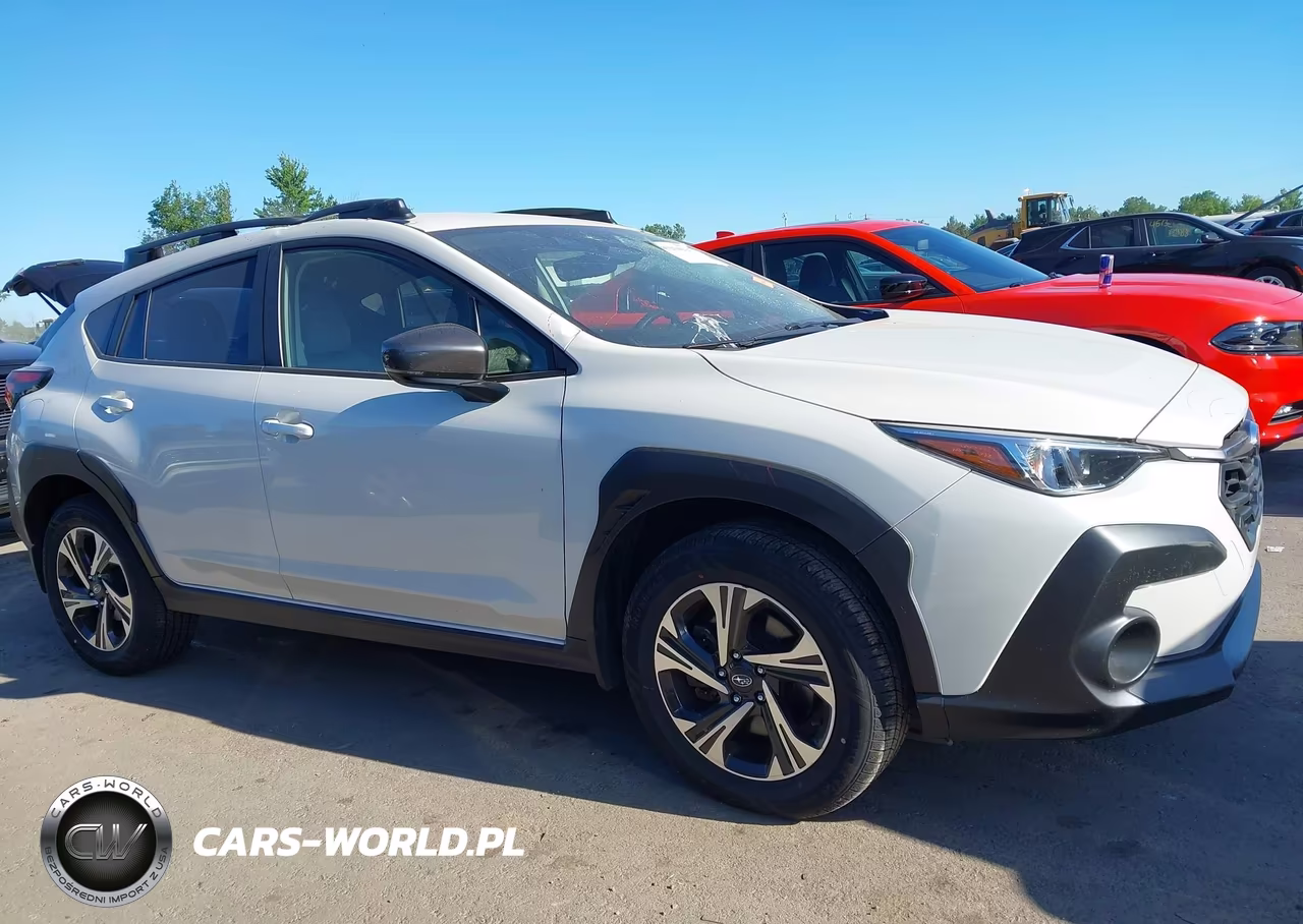 2024 Subaru Crosstrek Premium VIN:JF2GUADC1R8240798 - 13