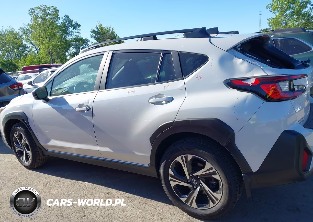 2024 Subaru Crosstrek Premium VIN:JF2GUADC1R8240798 - 14