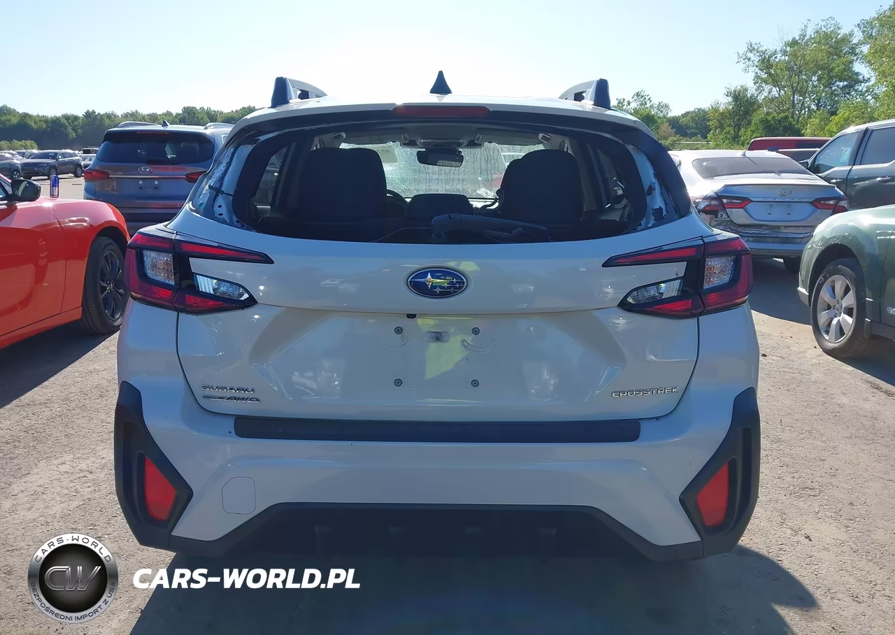 2024 Subaru Crosstrek Premium VIN:JF2GUADC1R8240798 - 16
