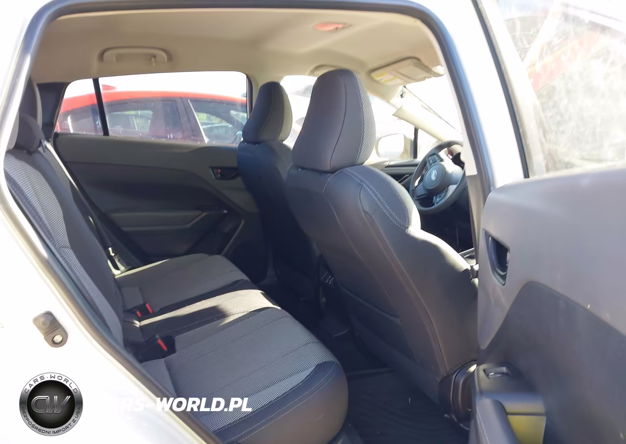 2024 Subaru Crosstrek Premium VIN:JF2GUADC1R8240798 - 8
