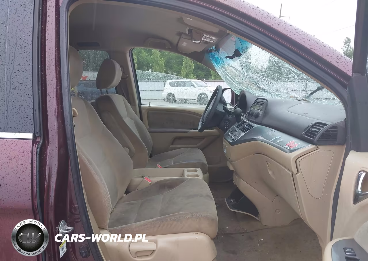 2010 Honda Odyssey Ex VIN:5FNRL3H49AB063379 - 5