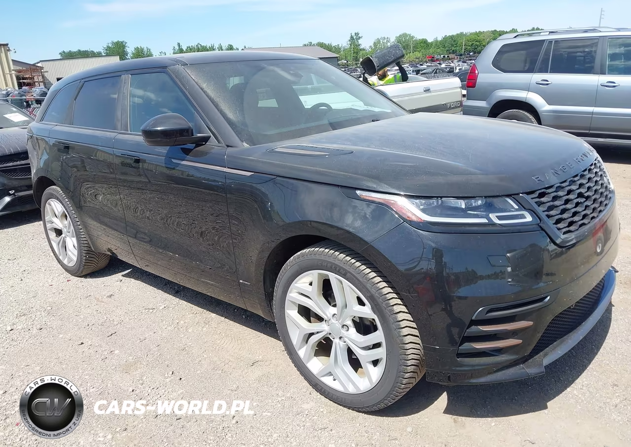 2020 Land Rover Range Rover Velar P250 R-Dynamic S