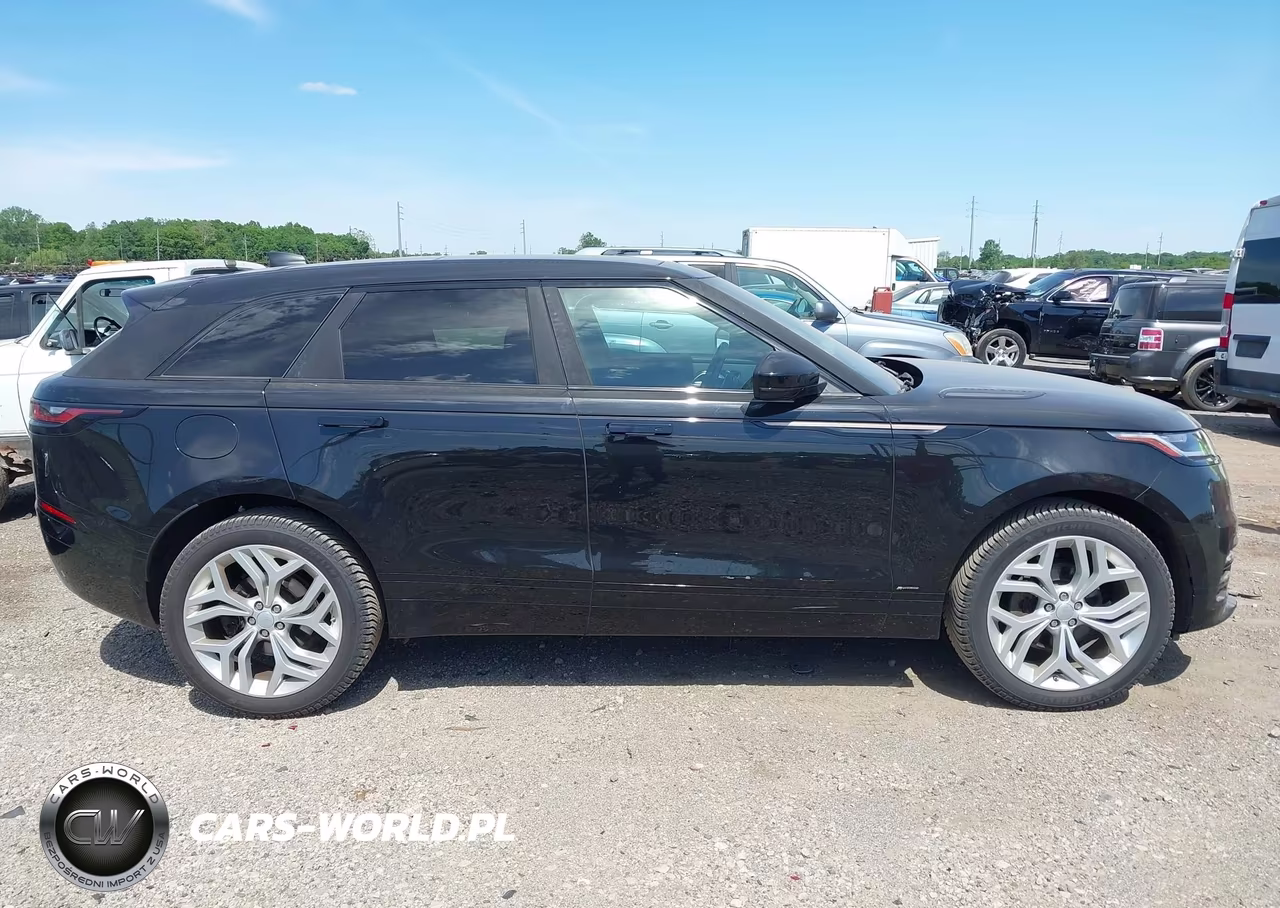 2020 Land Rover Range Rover Velar P250 R-Dynamic S VIN:SALYK2EX5LA266023 - 13