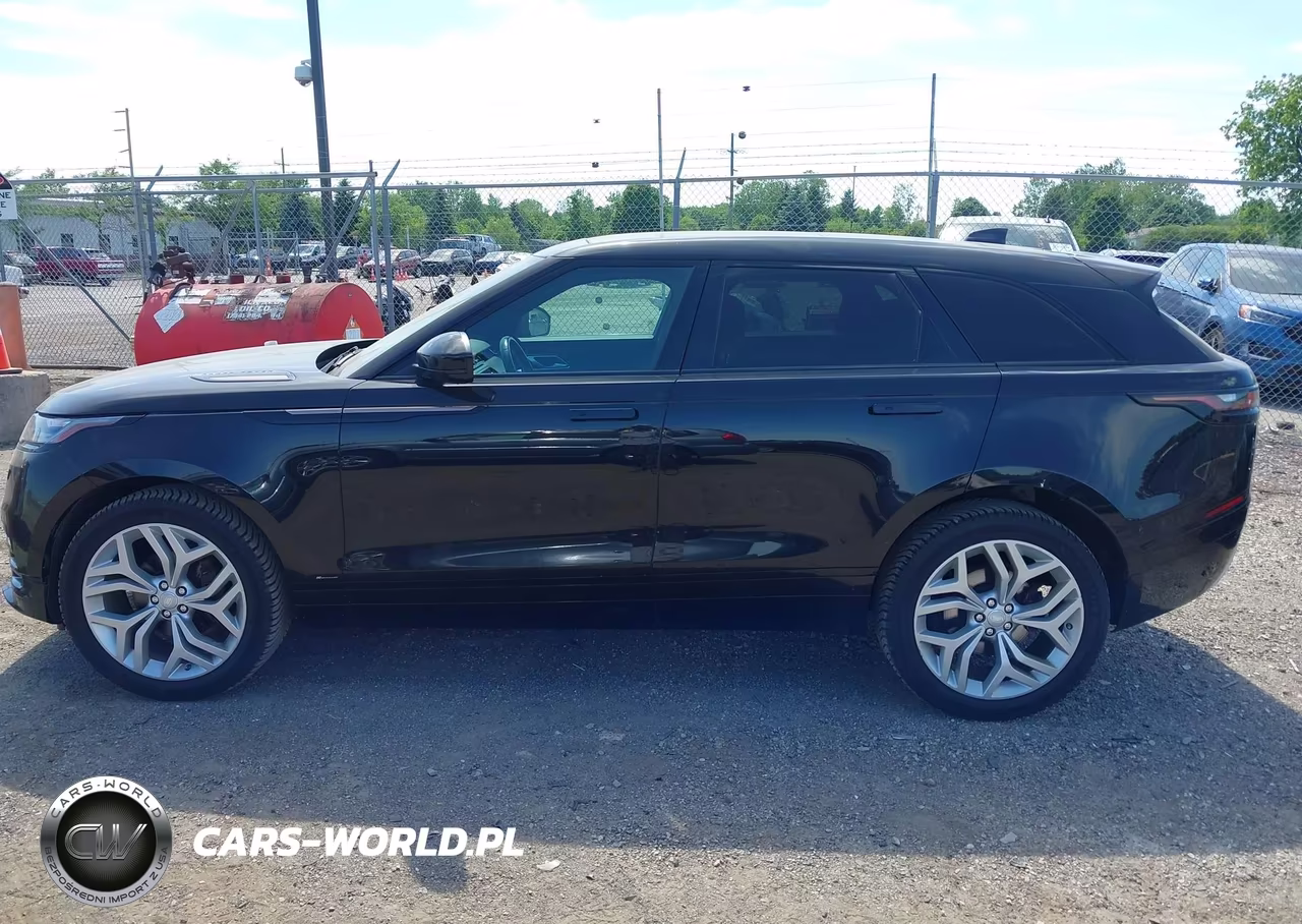 2020 Land Rover Range Rover Velar P250 R-Dynamic S VIN:SALYK2EX5LA266023 - 14