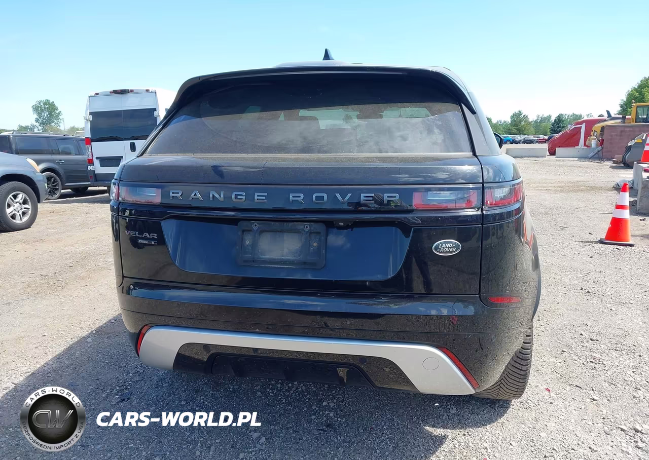 2020 Land Rover Range Rover Velar P250 R-Dynamic S VIN:SALYK2EX5LA266023 - 16
