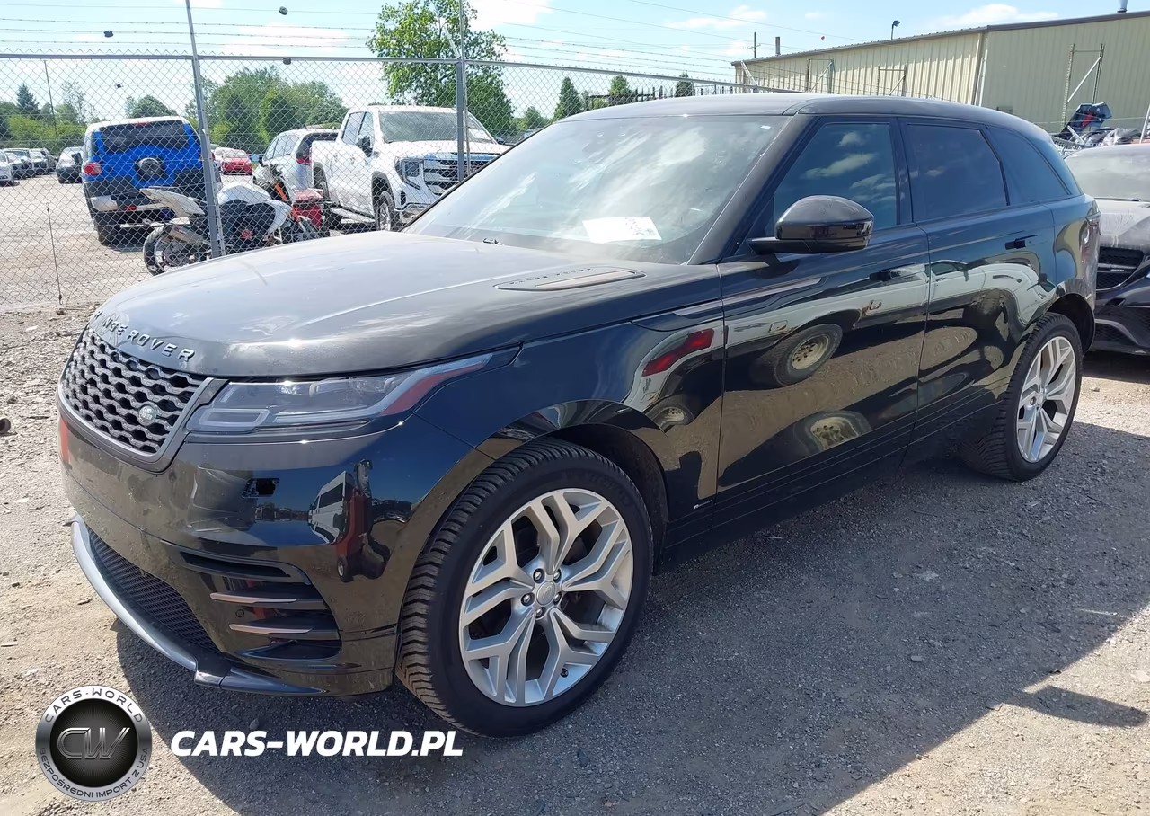 2020 Land Rover Range Rover Velar P250 R-Dynamic S VIN:SALYK2EX5LA266023 - 2