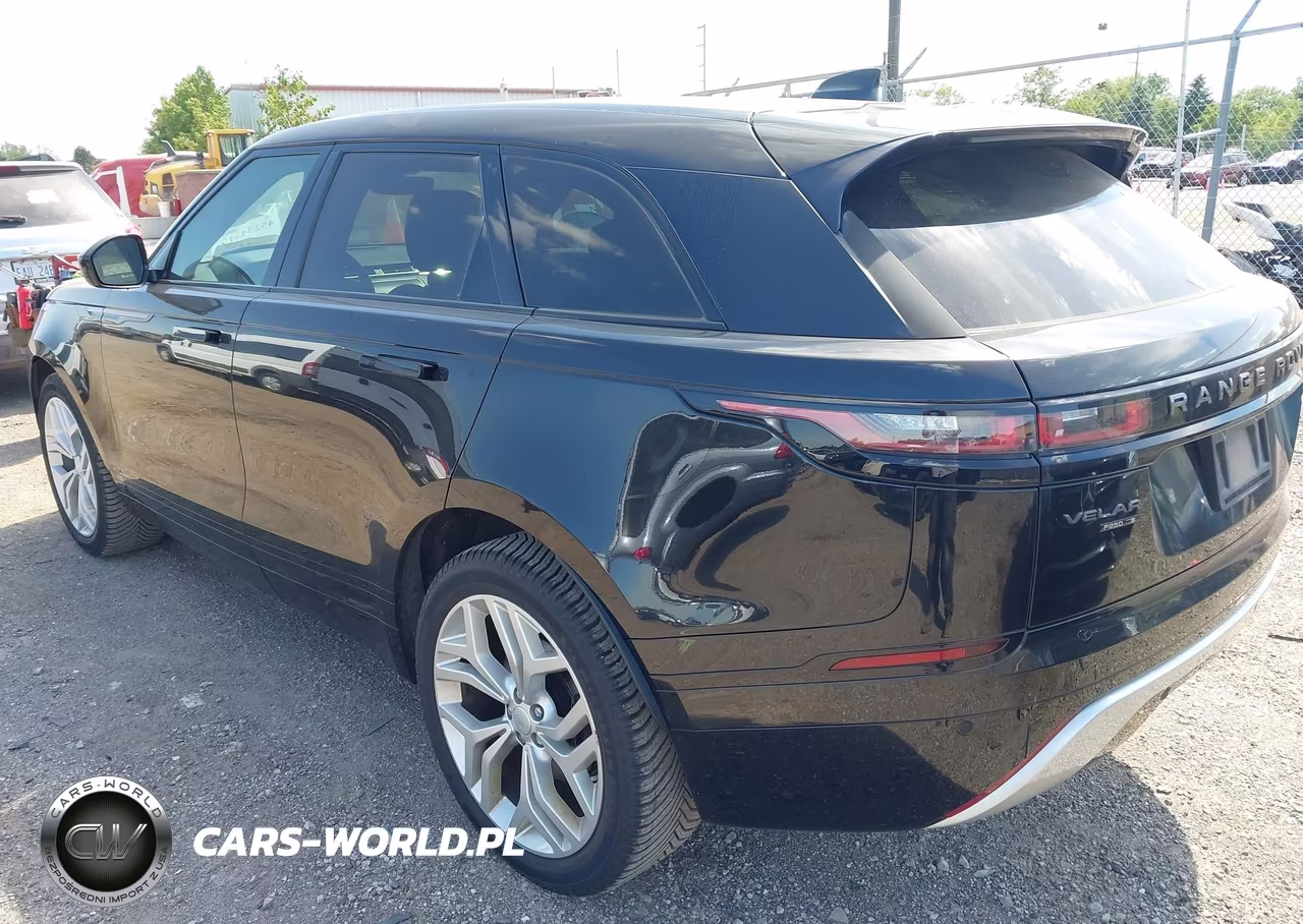 2020 Land Rover Range Rover Velar P250 R-Dynamic S VIN:SALYK2EX5LA266023 - 3