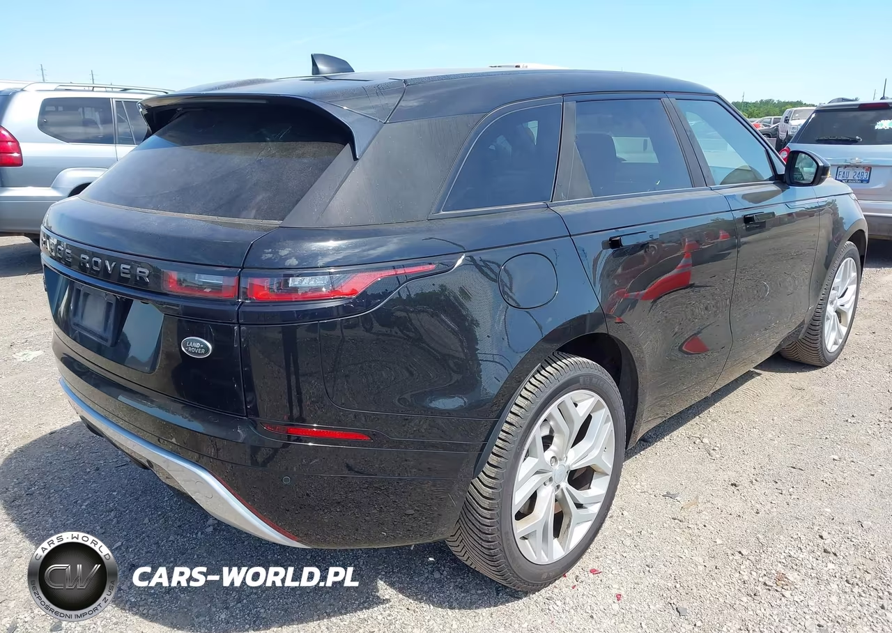 2020 Land Rover Range Rover Velar P250 R-Dynamic S VIN:SALYK2EX5LA266023 - 4