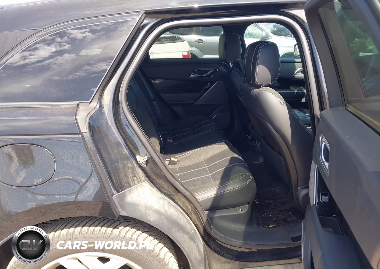 2020 Land Rover Range Rover Velar P250 R-Dynamic S VIN:SALYK2EX5LA266023 - 8