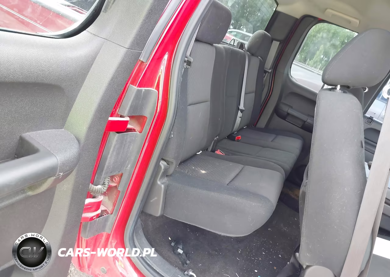 2011 GMC Sierra 1500 Sle VIN:1GTR2VE31BZ437666 - 8