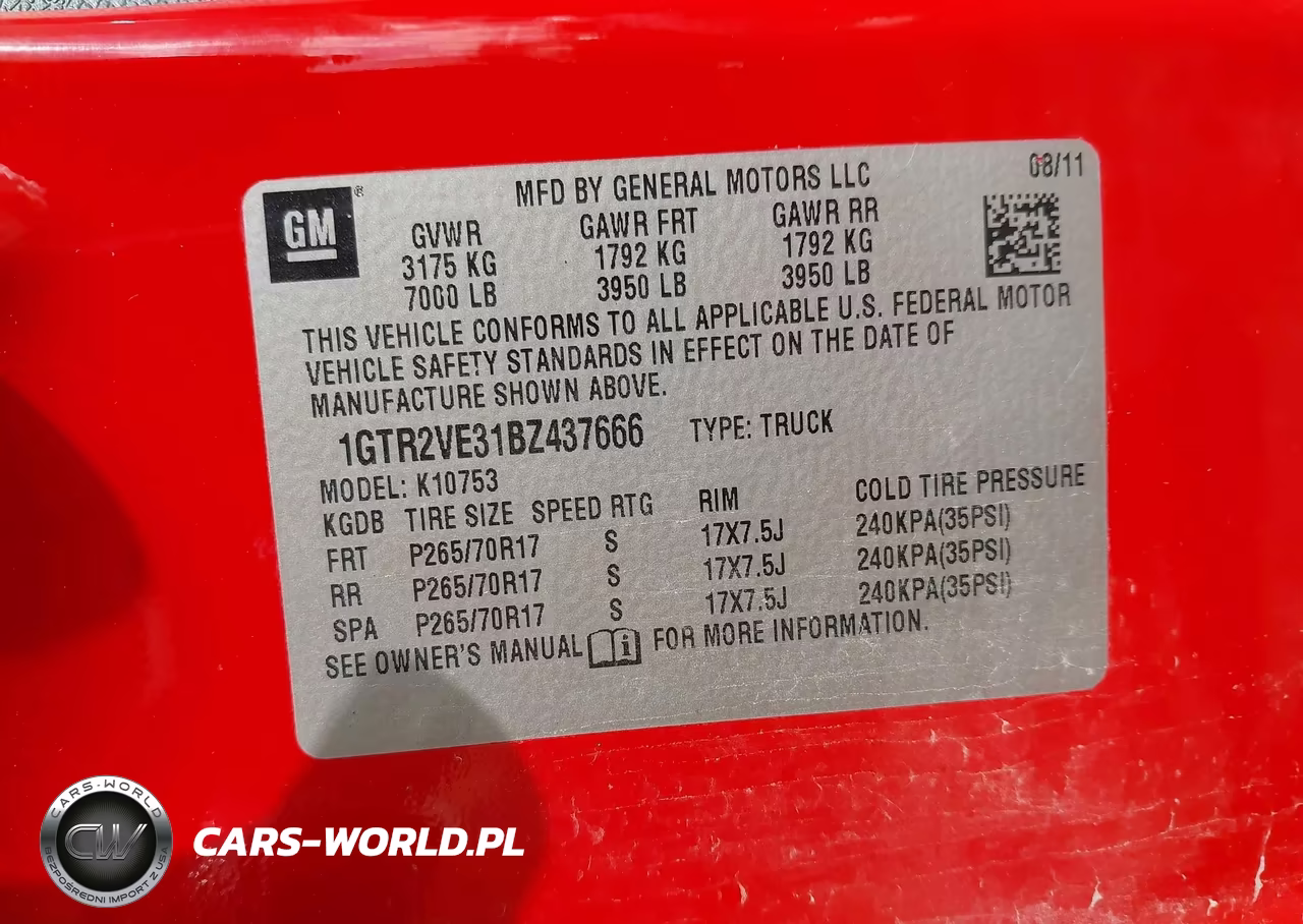 2011 GMC Sierra 1500 Sle VIN:1GTR2VE31BZ437666 - 9