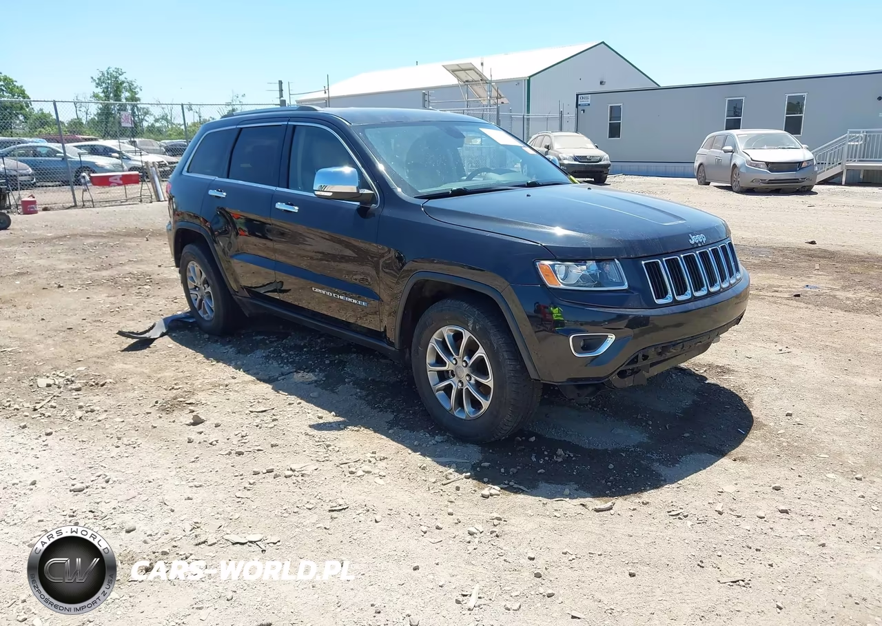 2014 Jeep Grand Cherokee Limited
