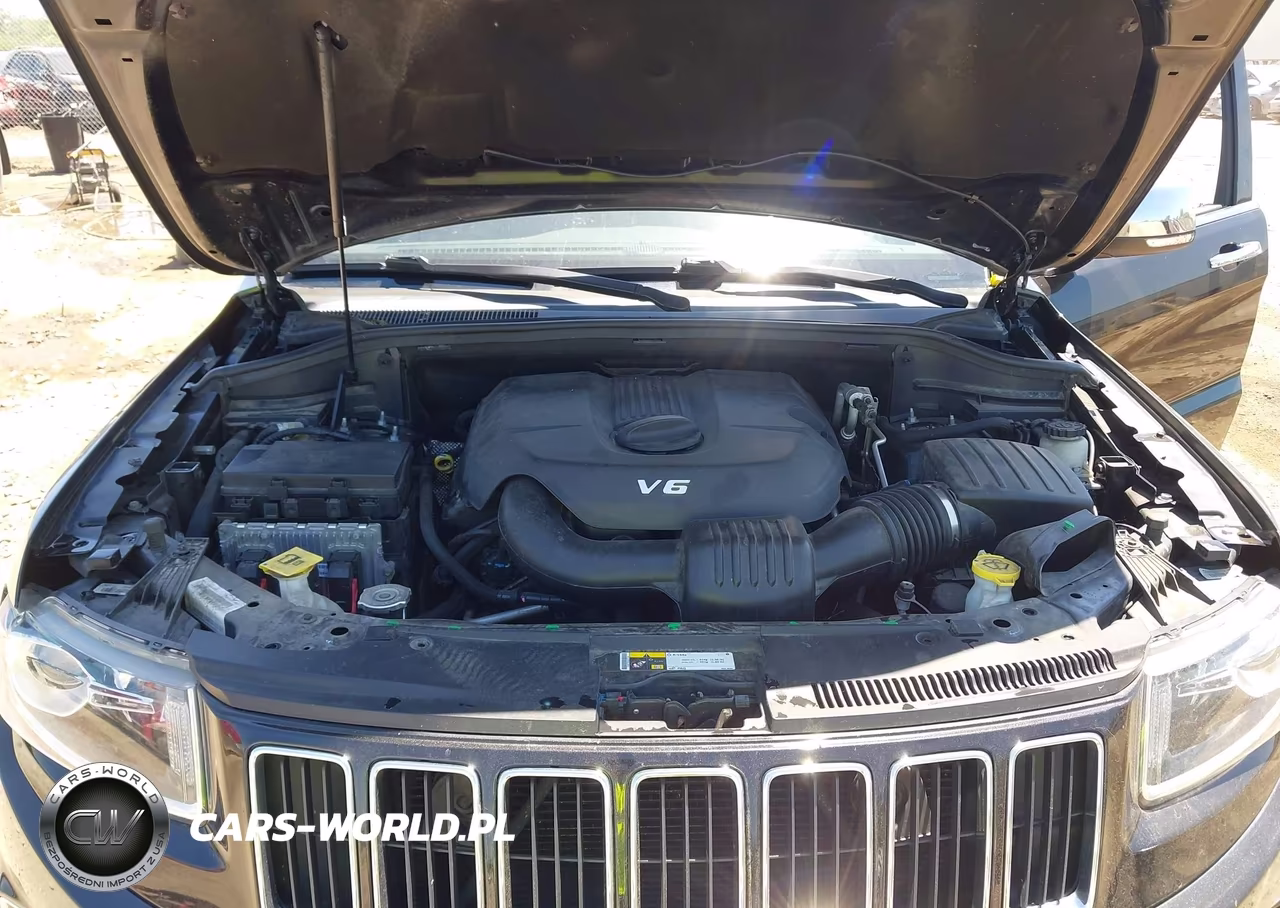 2014 Jeep Grand Cherokee Limited VIN:1C4RJEBG4EC348157 - 10