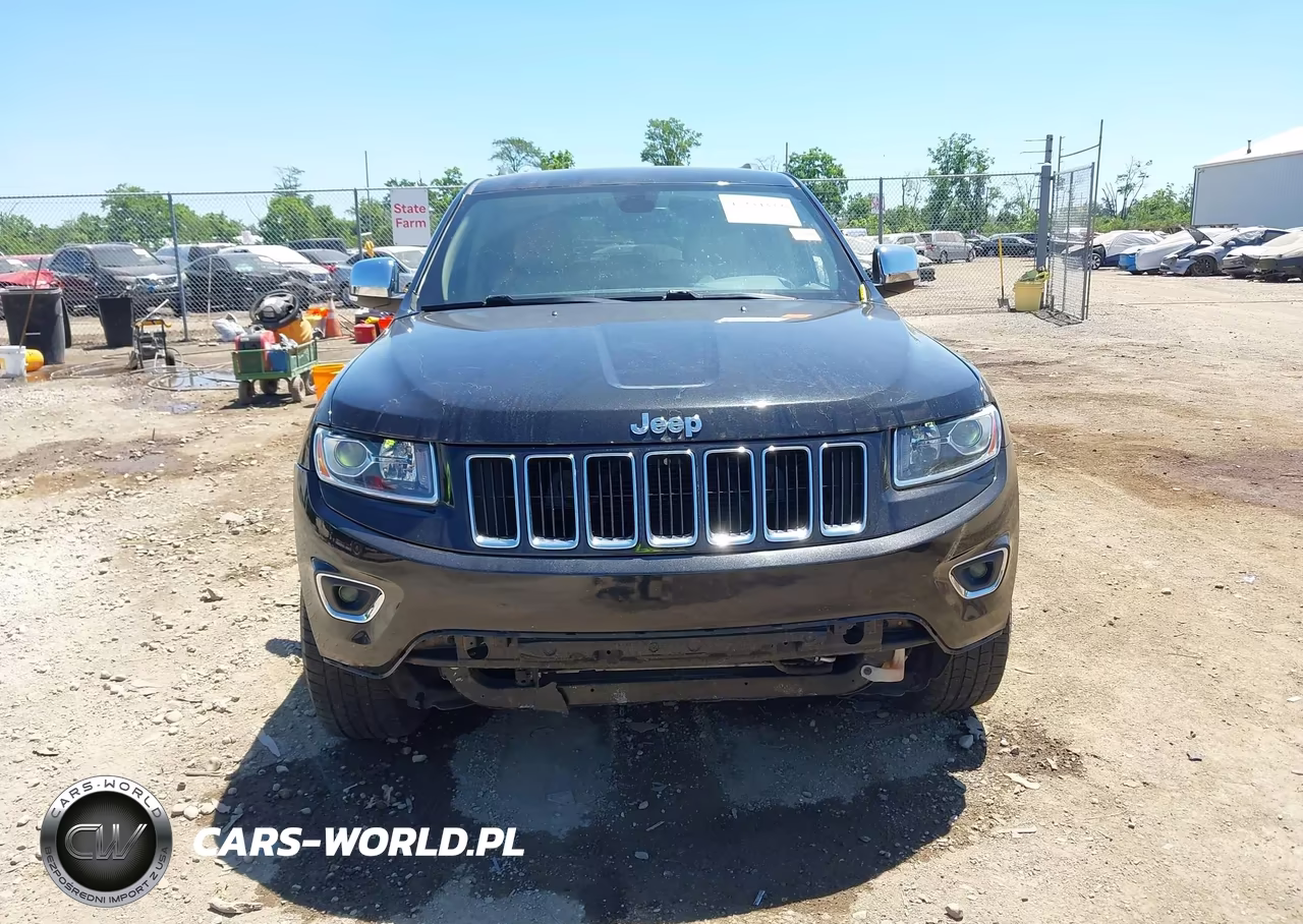 2014 Jeep Grand Cherokee Limited VIN:1C4RJEBG4EC348157 - 12