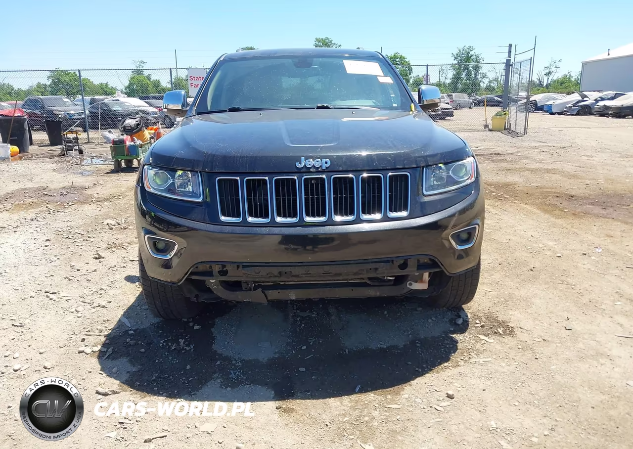 2014 Jeep Grand Cherokee Limited VIN:1C4RJEBG4EC348157 - 6