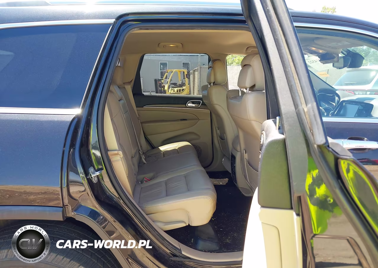 2014 Jeep Grand Cherokee Limited VIN:1C4RJEBG4EC348157 - 8