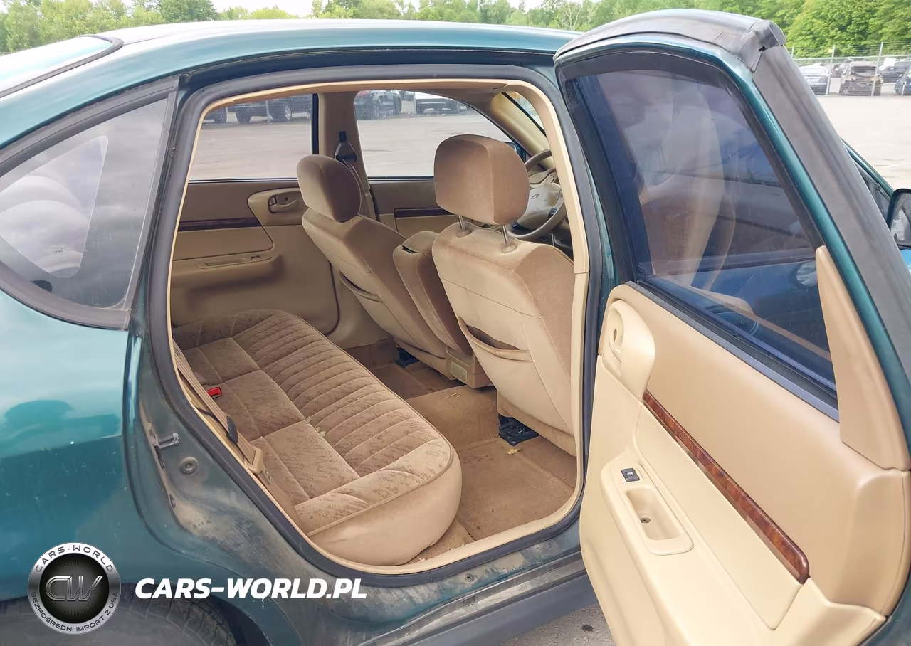2000 Chevrolet Impala VIN:2G1WF55EXY9255453 - 8