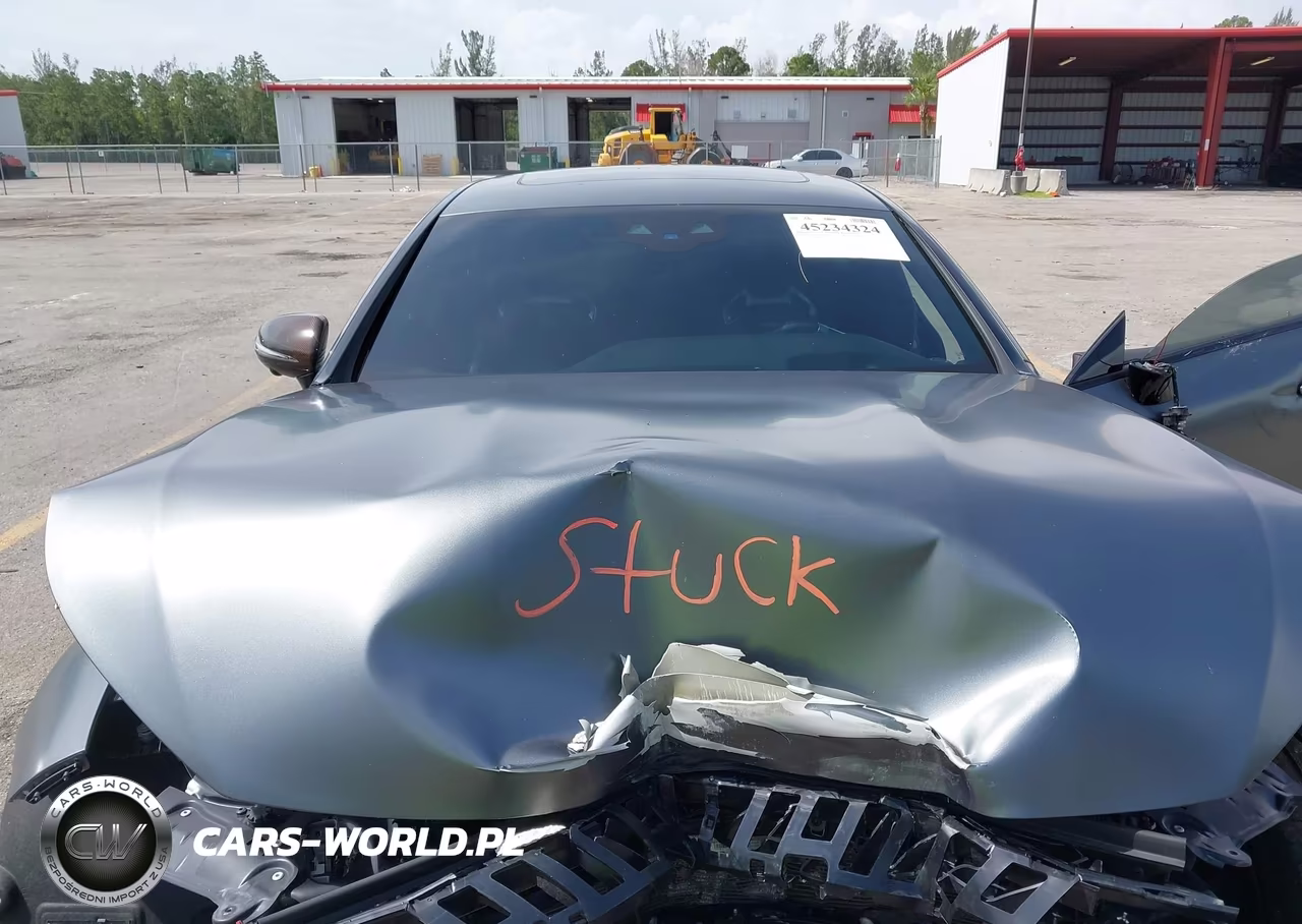 2019 Mercedes-Benz Amg Gt 63 4-Door Coupe S VIN:WDD7X8KB6KA003611 - 10