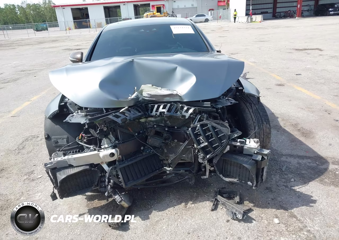 2019 Mercedes-Benz Amg Gt 63 4-Door Coupe S VIN:WDD7X8KB6KA003611 - 6