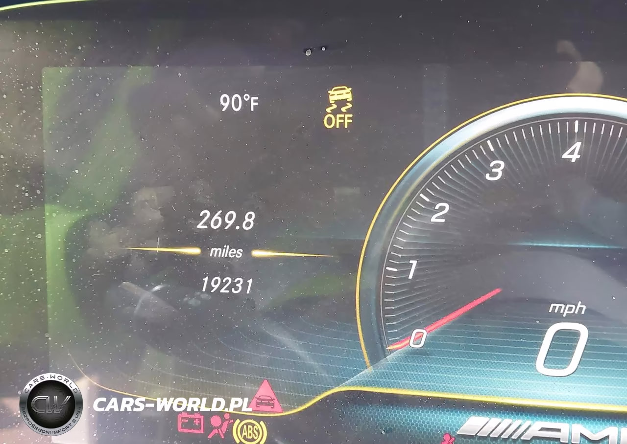2019 Mercedes-Benz Amg Gt 63 4-Door Coupe S VIN:WDD7X8KB6KA003611 - 7