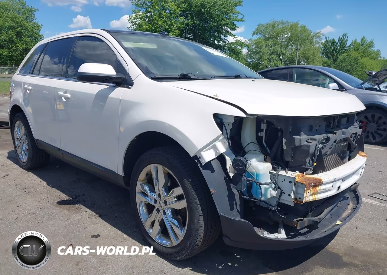 2011 Ford Edge Limited