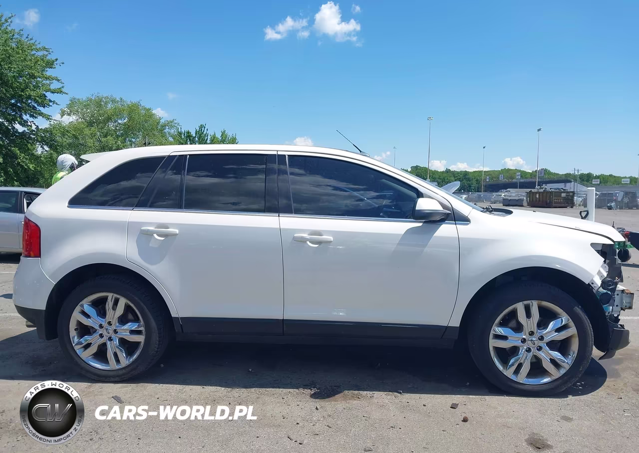 2011 Ford Edge Limited VIN:2FMDK4KC0BBA94727 - 12