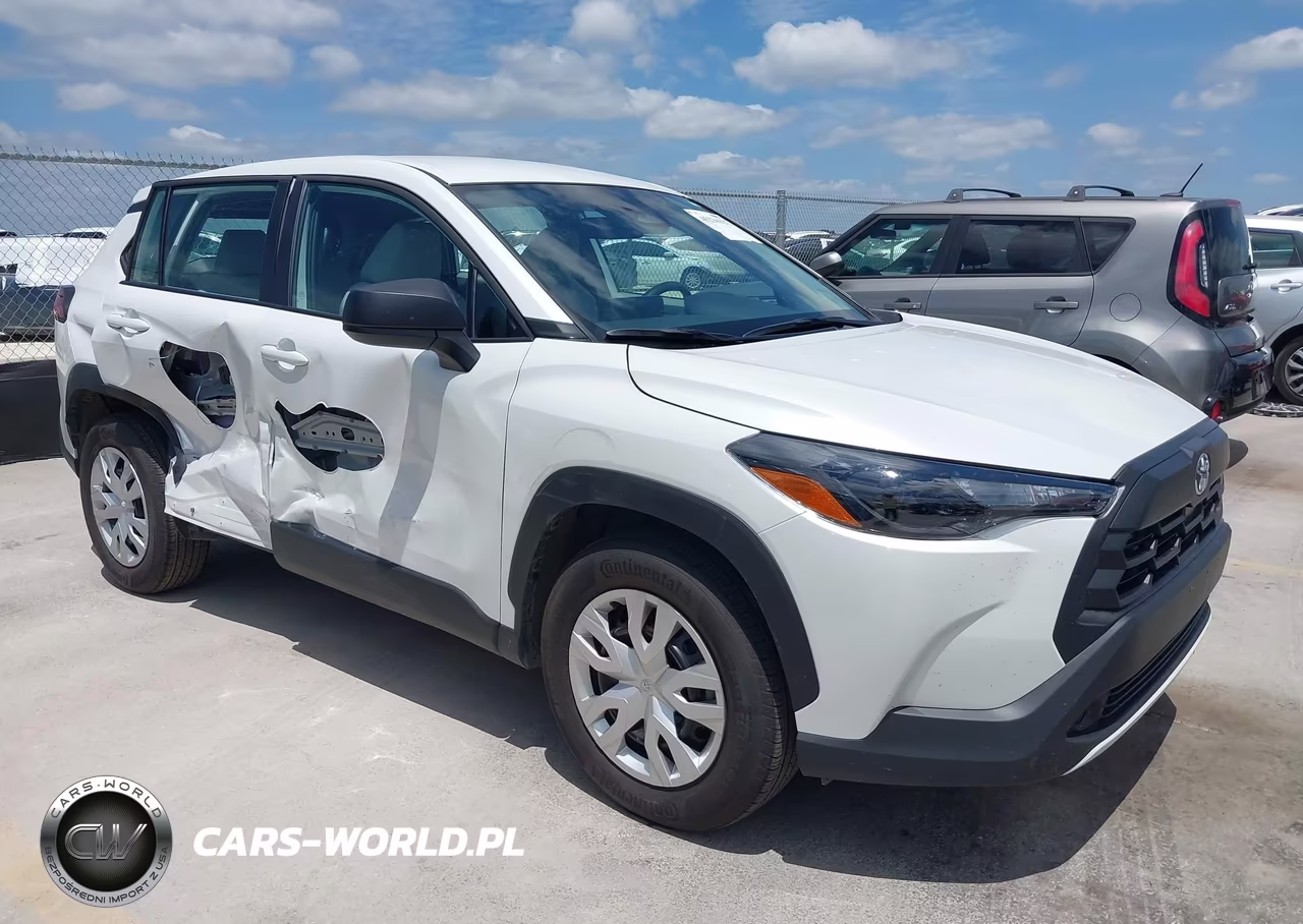 2026 Toyota Corolla Cross L – zdjęcie 1 z 16