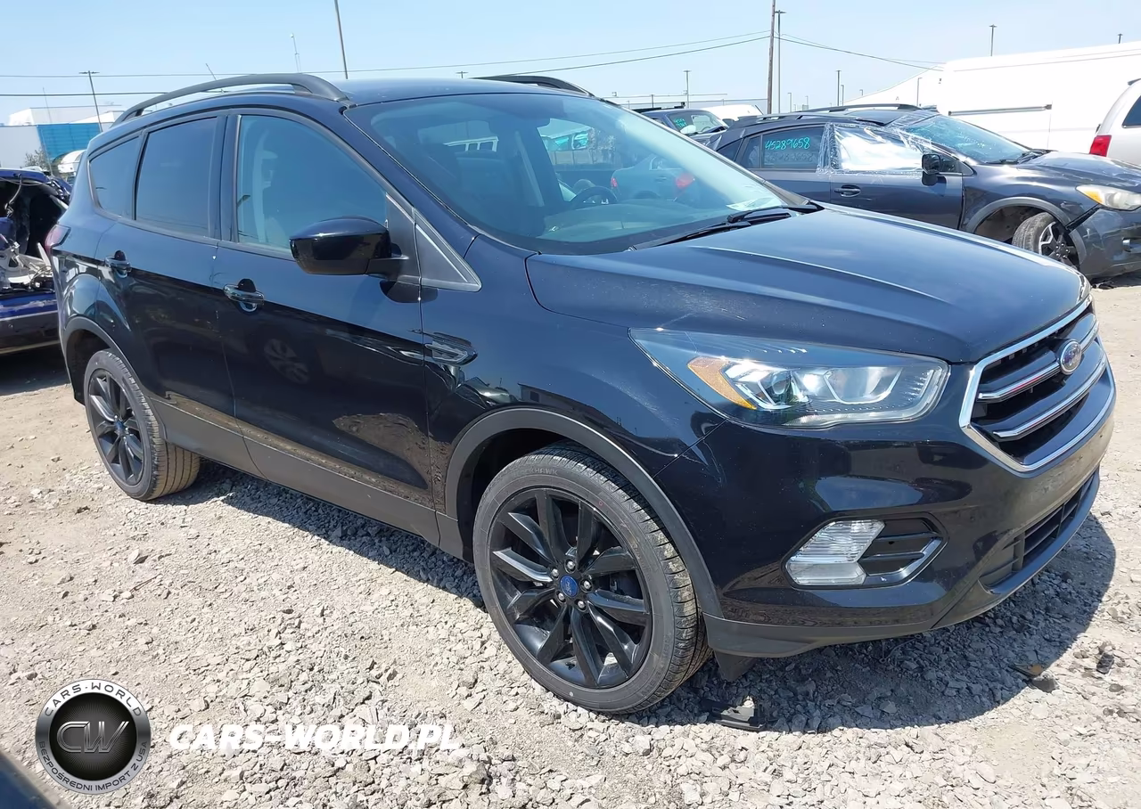2019 Ford Escape Se – zdjęcie 1 z 16