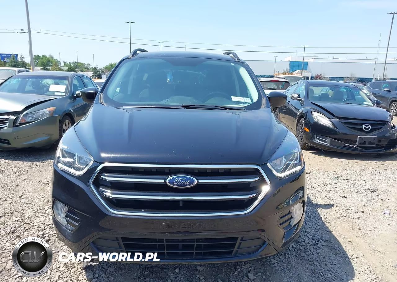 2019 Ford Escape Se VIN:1FMCU9GD3KUA64300 - 12