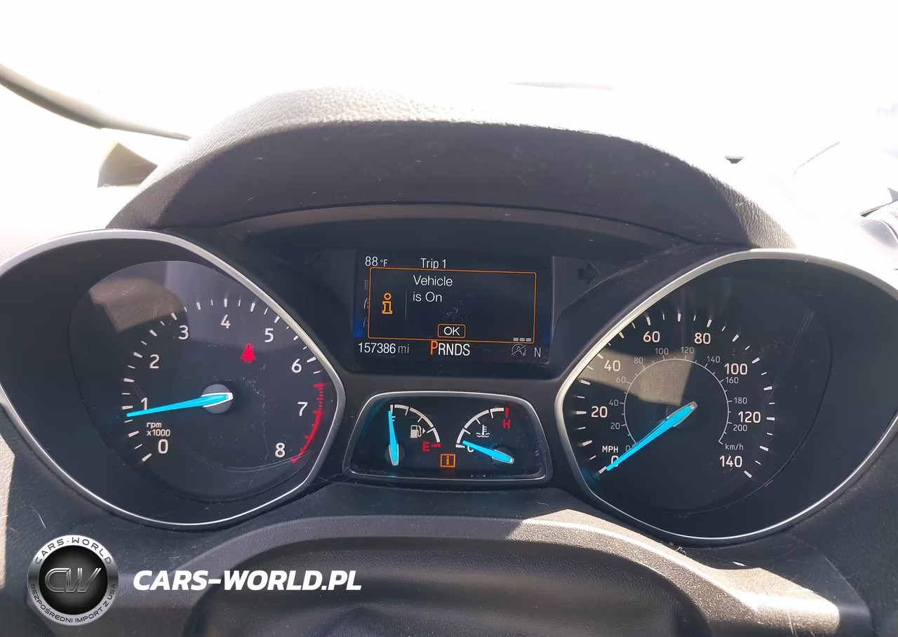 2019 Ford Escape Se VIN:1FMCU9GD3KUA64300 - 7