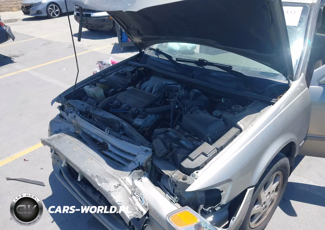1999 Toyota Camry Le V6 VIN:JT2BF22K2X0171059 - 10
